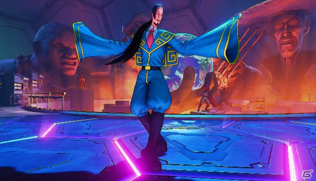 3月に新キャラクター・アレックスが実装！「『ストリートファイターV』完成発表会」で発表された最新情報を紹介の画像18