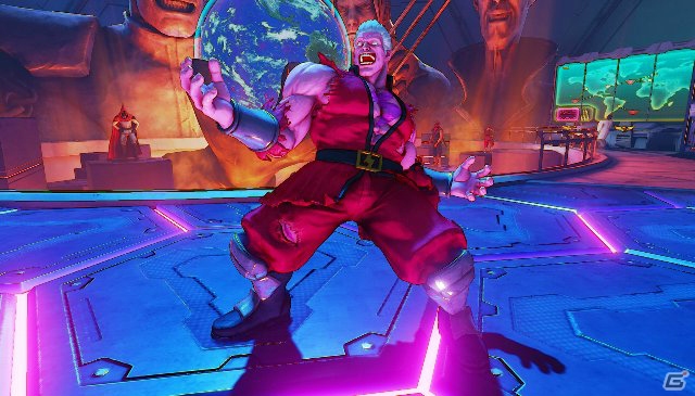 3月に新キャラクター・アレックスが実装！「『ストリートファイターV』完成発表会」で発表された最新情報を紹介の画像28