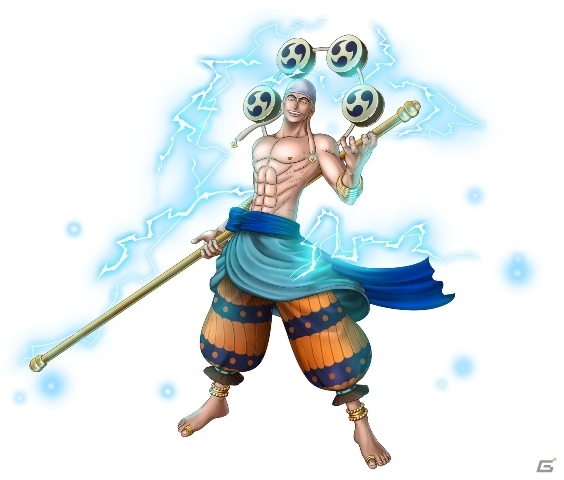 PS4/PS Vita「ONE PIECE BURNING BLOOD」能力解放＆覇気による乱戦バトルを紹介！ルフィ、サボ、エースなど参戦キャラクターもの画像19