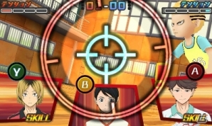 3DS「ハイキュー!! Cross team match！」ゲーム内の1日の流れを紹介！オリジナルチームで挑めるバレーのシステムにも注目の画像21