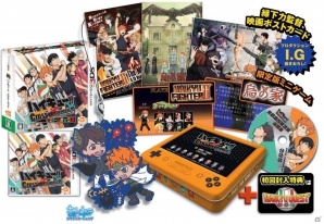 3DS「ハイキュー!! Cross team match！」ゲーム内の1日の流れを紹介！オリジナルチームで挑めるバレーのシステムにも注目の画像27