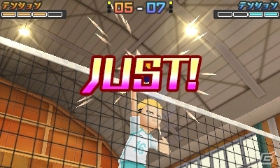 3DS「ハイキュー!! Cross team match！」ゲーム内の1日の流れを紹介！オリジナルチームで挑めるバレーのシステムにも注目の画像17