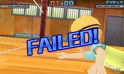 3DS「ハイキュー!! Cross team match！」ゲーム内の1日の流れを紹介！オリジナルチームで挑めるバレーのシステムにも注目の画像24
