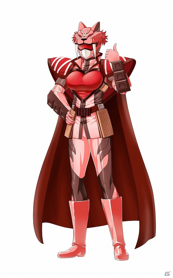 PC「リング☆ドリーム～女子プロレス大戦～」バレンタイン限定レスラー登場！イベント「バレンタイン・ラプソディ」が開催の画像4