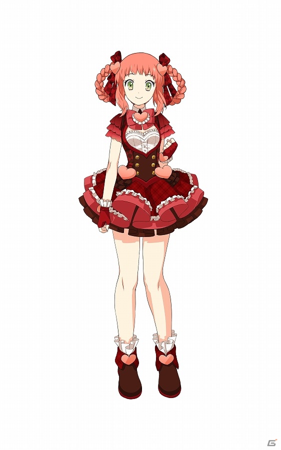 PC「リング☆ドリーム～女子プロレス大戦～」バレンタイン限定レスラー登場！イベント「バレンタイン・ラプソディ」が開催の画像8