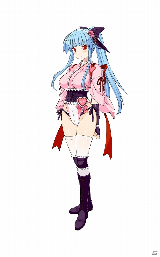 PC「リング☆ドリーム～女子プロレス大戦～」バレンタイン限定レスラー登場！イベント「バレンタイン・ラプソディ」が開催の画像9