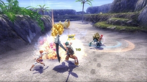 PS4/PS Vita「イースVIII -Lacrimosa of DANA-」メインキャラクター「ラクシャ」「サハド」の情報が公開！謎の生物「古代種」にも注目の画像11