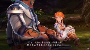 PS4/PS Vita「イースVIII -Lacrimosa of DANA-」メインキャラクター「ラクシャ」「サハド」の情報が公開！謎の生物「古代種」にも注目の画像3