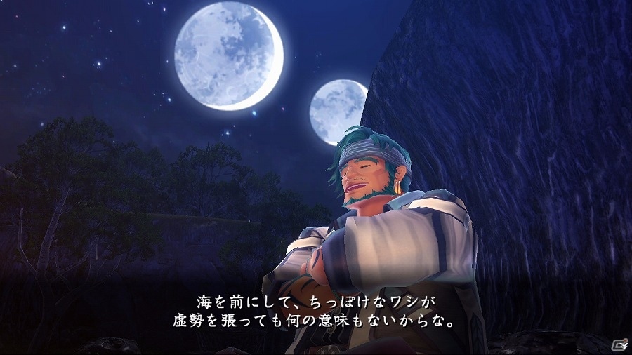 PS4/PS Vita「イースVIII -Lacrimosa of DANA-」メインキャラクター「ラクシャ」「サハド」の情報が公開！謎の生物「古代種」にも注目の画像5