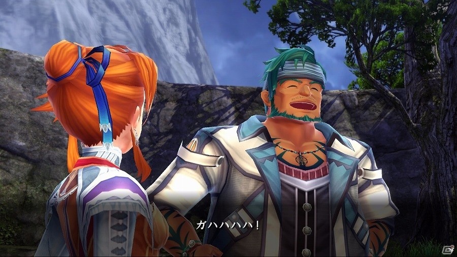 PS4/PS Vita「イースVIII -Lacrimosa of DANA-」メインキャラクター「ラクシャ」「サハド」の情報が公開！謎の生物「古代種」にも注目の画像6