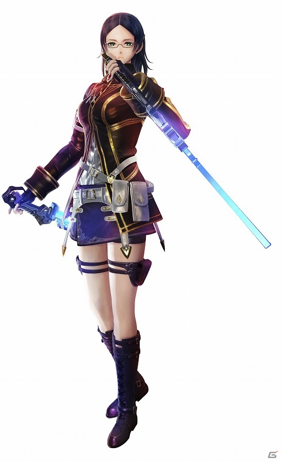 PS4「蒼き革命のヴァルキュリア」アンチ・ヴァルキュリア部隊に所属する新規キャラクターの情報が公開！の画像4