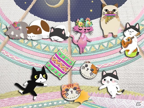 iOS/Android「にゃんパズル」と雑誌「ねこのきもち」とのコラボが開催―里親のいない猫を守るチャリティが実施の画像5