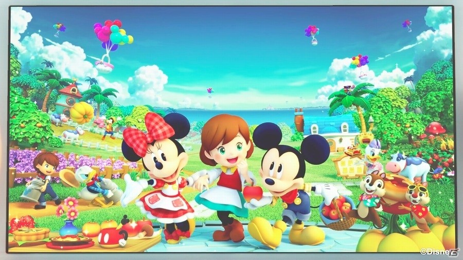 iOS/Android「ディズニー マジックキャッスル ドリーム・アイランド」タレント・佐藤栞里さんを起用したTVCMが2月13日より放映開始！の画像2