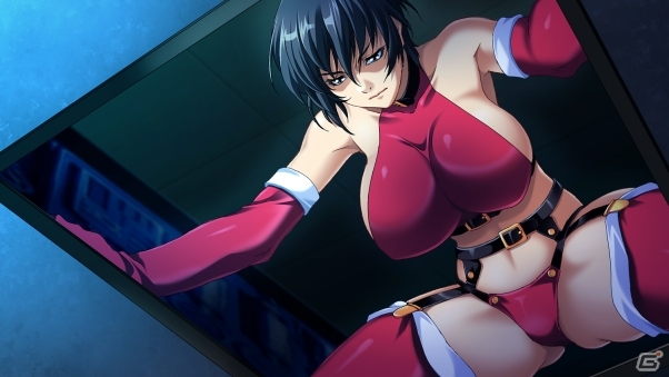 PS Vita/PC「EVE burst error R」アニメーションも収録されたオープニングムービーが公開！の画像2