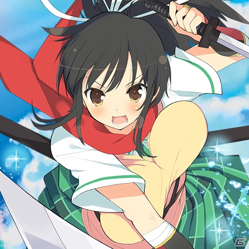PS4「閃乱カグラ ESTIVAL VERSUS -少女達の選択- 桜 EDITION」のキャラクターがPSNアバターになって登場！の画像4