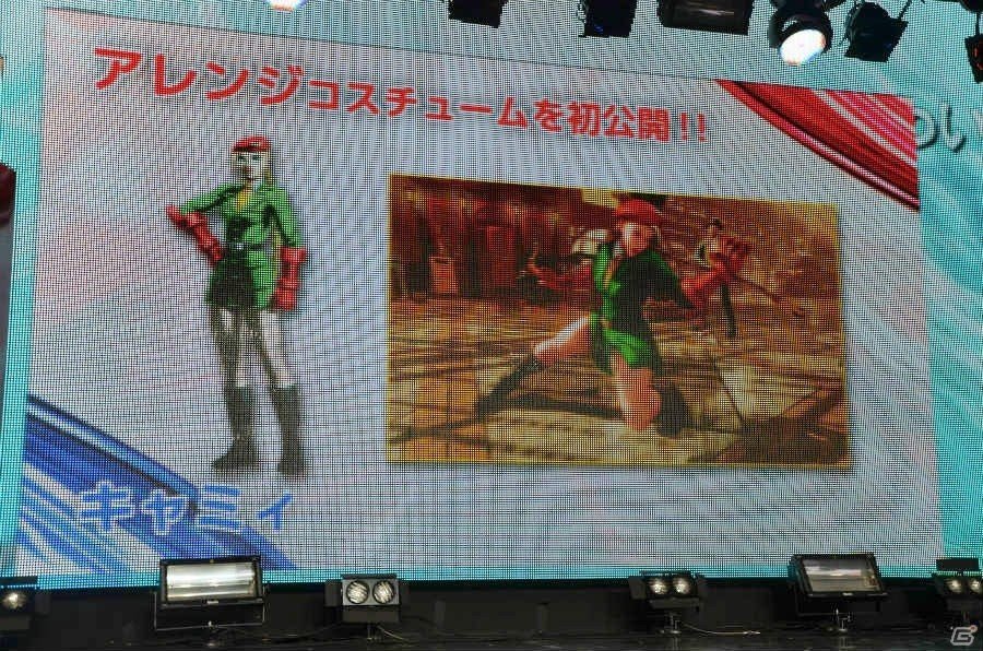 誰が一番春麗になりきれるかを決める「ミス春麗決定戦」が開催！「『ストリートファイターV』完成発表会」をレポートの画像5