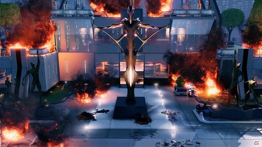 PC「XCOM 2」パッケージ版が本日発売―追加の衣装やヘッドギア、フェイスペイントなどで兵士をさらにカスタマイズできるDLCコードが付属の画像5