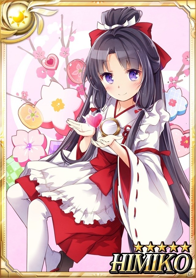 iOS/Android「シドストーリー」バレンタインデーイベントが開催！メディチア、卑弥呼、クリスティの人気投票も実施中の画像3