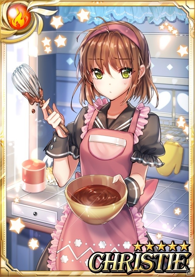 iOS/Android「シドストーリー」バレンタインデーイベントが開催！メディチア、卑弥呼、クリスティの人気投票も実施中の画像4