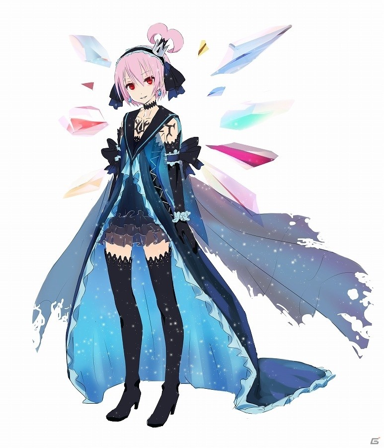 iOS/Android「テイルズ オブ アスタリア」新章「結晶の大地と導きの光」の新情報が公開！「みんなで挑め！ギガントモンスター討伐キャンペーン」も実施の画像3