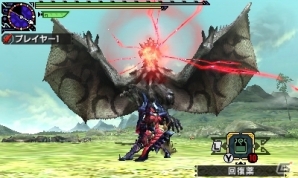 3DS「モンスターハンタークロス」獰猛化リオレイア希少種＆獰猛化ショウグンギザミのイベントクエストが配信！の画像10