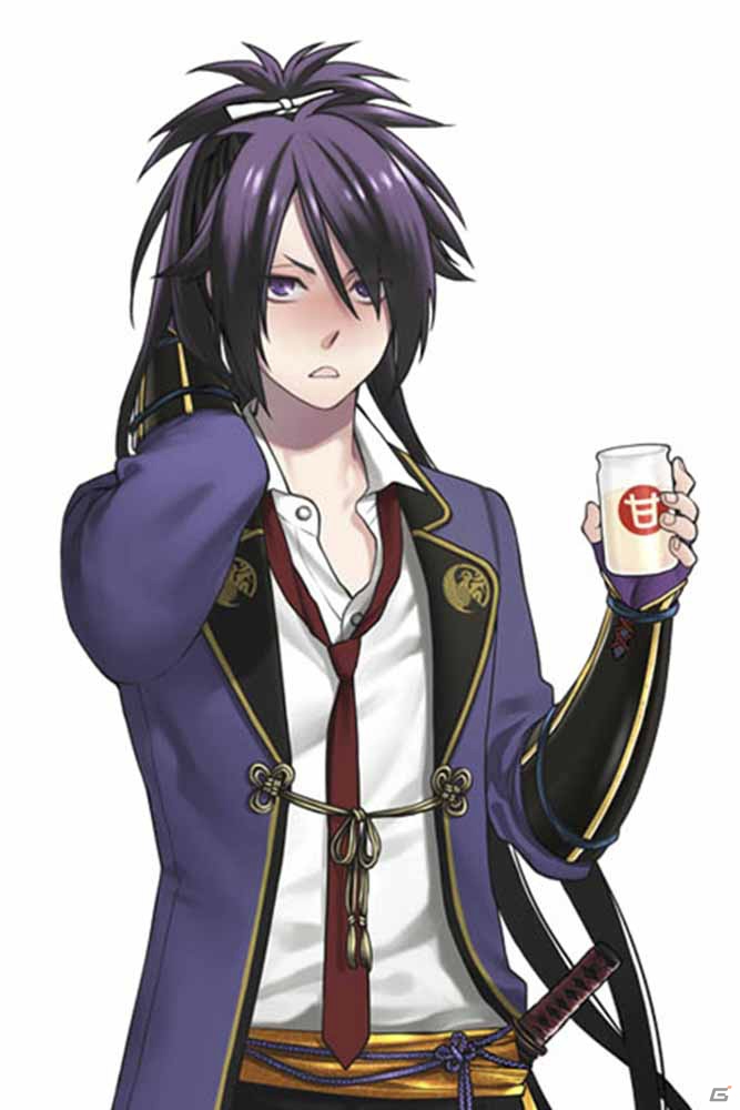 「舞台『刀剣乱舞』」椎名鯛造さん演じる追加キャラクターは発表されたばかりの不動行光！の画像1