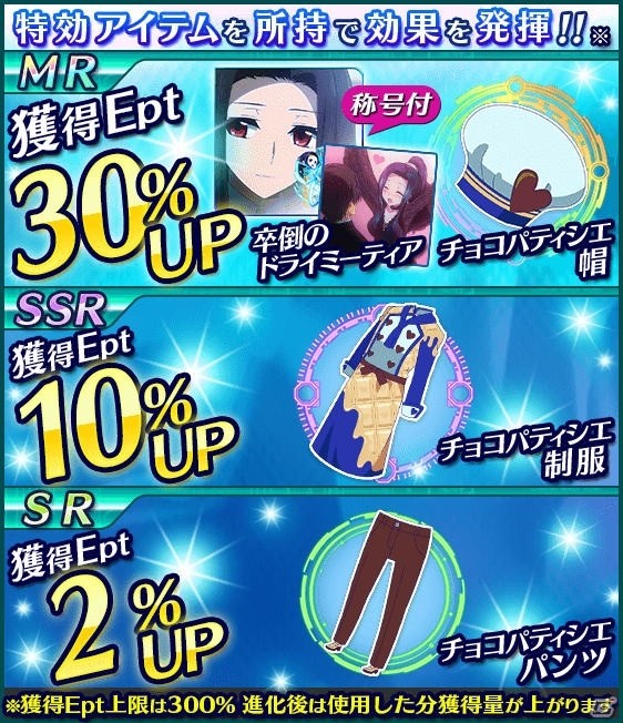 Mobage「魔法科高校の劣等生 スクールマギクスバトル」真由美が作るチョコのお味は？イベント「真由美のキケンな！？バレンタイン」が開催中！の画像12