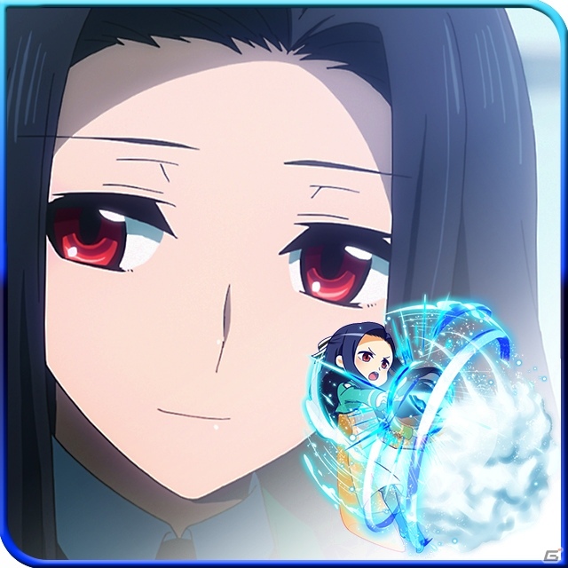 Mobage「魔法科高校の劣等生 スクールマギクスバトル」真由美が作るチョコのお味は？イベント「真由美のキケンな！？バレンタイン」が開催中！の画像13