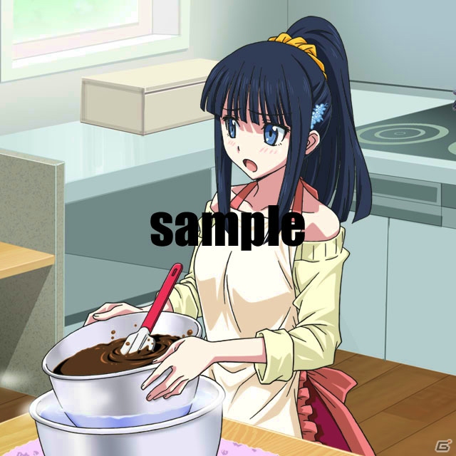 Mobage「魔法科高校の劣等生 スクールマギクスバトル」真由美が作るチョコのお味は？イベント「真由美のキケンな！？バレンタイン」が開催中！の画像8