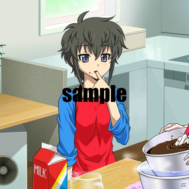 Mobage「魔法科高校の劣等生 スクールマギクスバトル」真由美が作るチョコのお味は？イベント「真由美のキケンな！？バレンタイン」が開催中！の画像9