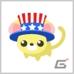 「ちょこっとファーム」アメリカデザインの動物たちが登場するイベント「アメリカンコレクション」が開催の画像2