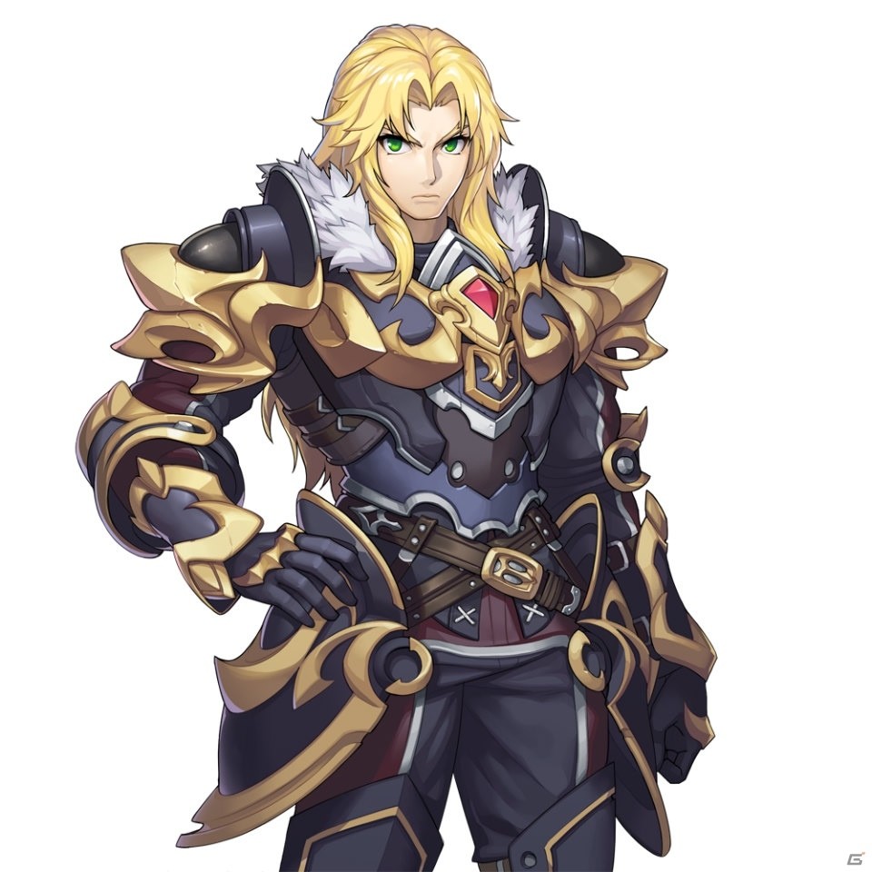 iOS/Android/PC「ブレス オブ ファイア 6 白竜の守護者たち」子安武人さん、生天目仁美さん、森川智之さんらの出演が決定！主人公のサンプルボイスも公開の画像6