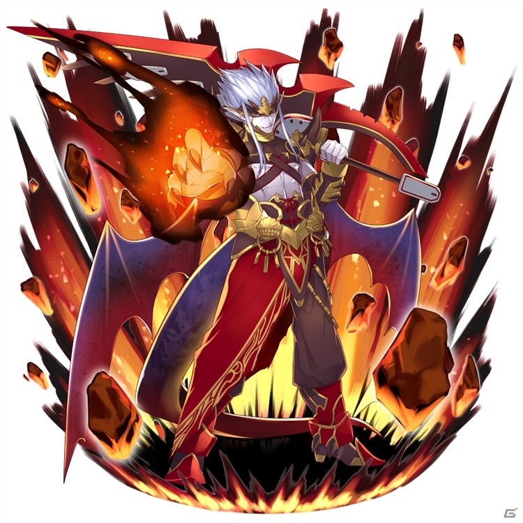 iOS/Android「逆転オセロニア」決戦イベント「決戦！マスティマ」が2月15日よりスタート！魔属性限定ガチャ「堕天の支配セット」も登場の画像5