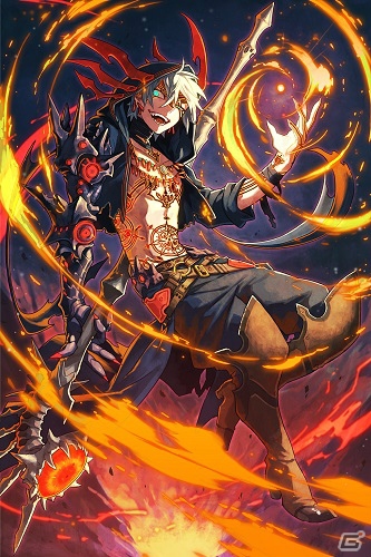 iOS/Android「チェインクロニクル～絆の新大陸～」魔法兵団強化フェスが開催―ヴェルナー、ユニなどが成長した姿で登場！の画像2