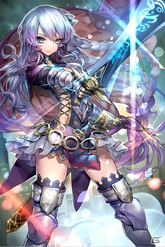 iOS/Android「チェインクロニクル～絆の新大陸～」魔法兵団強化フェスが開催―ヴェルナー、ユニなどが成長した姿で登場！の画像3