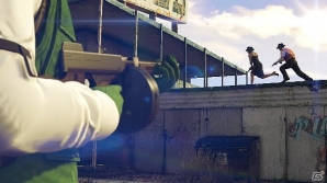 PS4/PS3/Xbox One版「グランド・セフト・オートV」カップル用敵対モードも登場する「GTAオンライン：運命のバレンタイン」アップデートが実施！の画像3