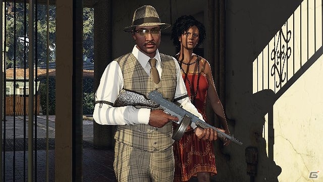 PS4/PS3/Xbox One版「グランド・セフト・オートV」カップル用敵対モードも登場する「GTAオンライン：運命のバレンタイン」アップデートが実施！の画像2
