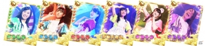 iOS/Android「しゃちほこ～る」イベント限定衣装やメモリアルカードが手に入る「乙女祭り2016記念キャンペーン」が本日より開催！の画像9