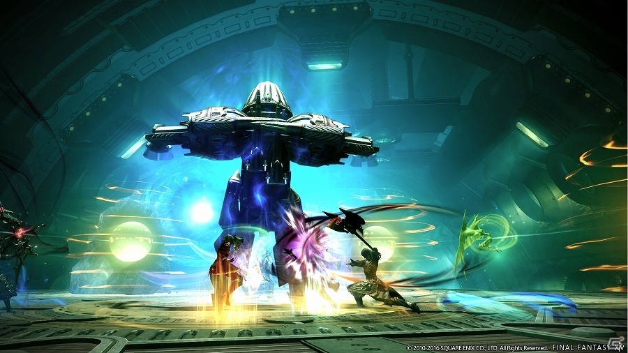 「ファイナルファンタジーXIV: 蒼天のイシュガルド」Patch 3.2「運命の歯車」のトレーラー＆特設サイトが公開！の画像3