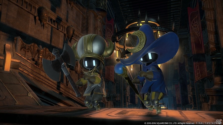 「ファイナルファンタジーXIV: 蒼天のイシュガルド」Patch 3.2「運命の歯車」のトレーラー＆特設サイトが公開！の画像7