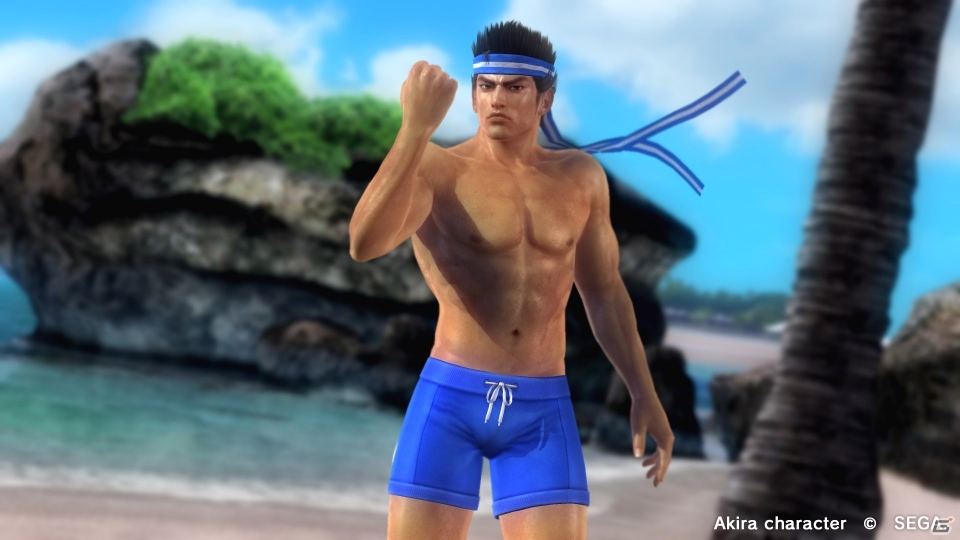PS4/Xbox One版「DEAD OR ALIVE 5 Last Round」ハートのエプロンで着飾る「スイートセクシーコスチューム」が配信の画像20