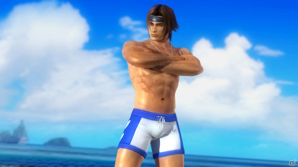 PS4/Xbox One版「DEAD OR ALIVE 5 Last Round」ハートのエプロンで着飾る「スイートセクシーコスチューム」が配信の画像23