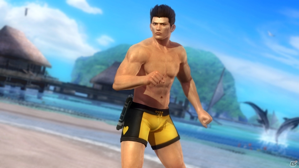 PS4/Xbox One版「DEAD OR ALIVE 5 Last Round」ハートのエプロンで着飾る「スイートセクシーコスチューム」が配信の画像24