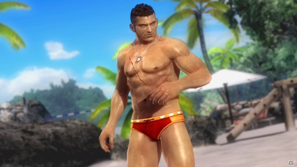 PS4/Xbox One版「DEAD OR ALIVE 5 Last Round」ハートのエプロンで着飾る「スイートセクシーコスチューム」が配信の画像28