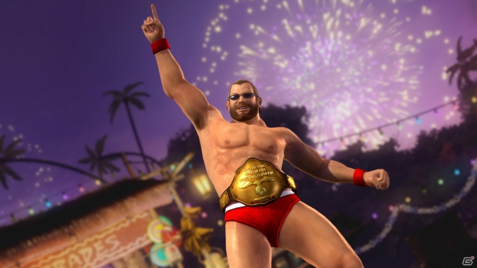 PS4/Xbox One版「DEAD OR ALIVE 5 Last Round」ハートのエプロンで着飾る「スイートセクシーコスチューム」が配信の画像30