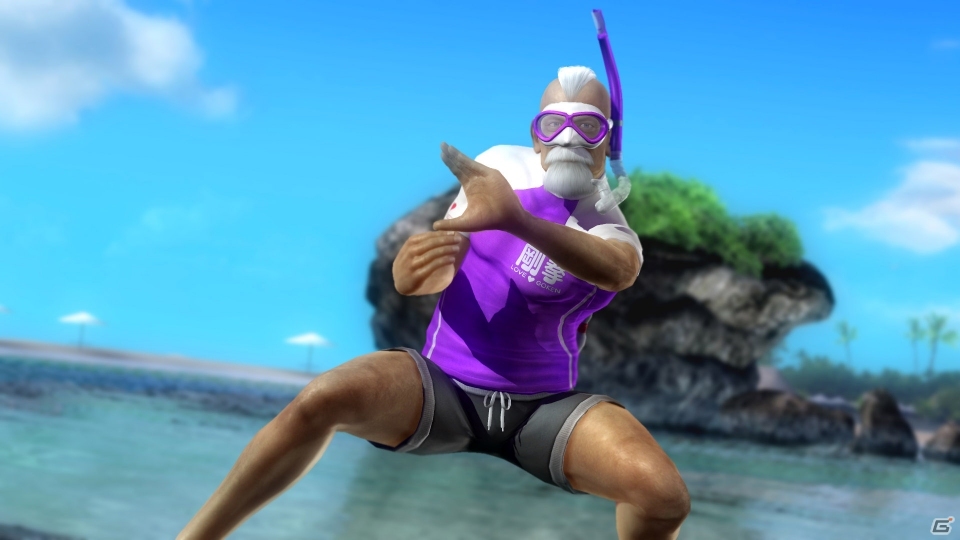PS4/Xbox One版「DEAD OR ALIVE 5 Last Round」ハートのエプロンで着飾る「スイートセクシーコスチューム」が配信の画像31