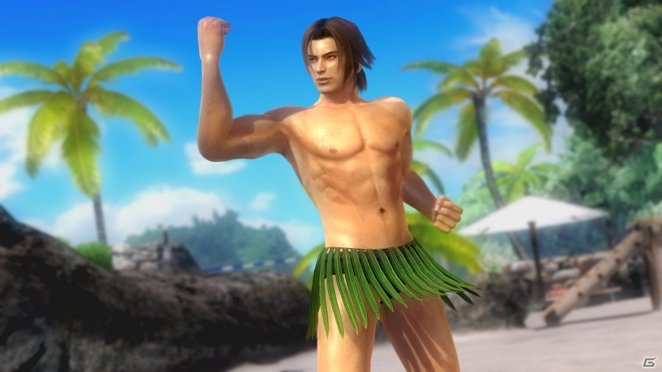 PS4/Xbox One版「DEAD OR ALIVE 5 Last Round」ハートのエプロンで着飾る「スイートセクシーコスチューム」が配信の画像32