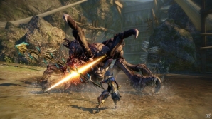 PS4/PS3/PS Vita「討鬼伝2」進化したアクション「鬼ノ手」や生命力もろとも部位を消し去る「完全部位破壊」など新しい鬼との戦い方を紹介！の画像4