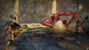 PS4/PS3/PS Vita「討鬼伝2」進化したアクション「鬼ノ手」や生命力もろとも部位を消し去る「完全部位破壊」など新しい鬼との戦い方を紹介！の画像8