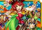 iOS/Android「モンスター ドライブ レボリューション」50万DL記念プレゼント＆イベント「海賊の黄金時代」が開催決定